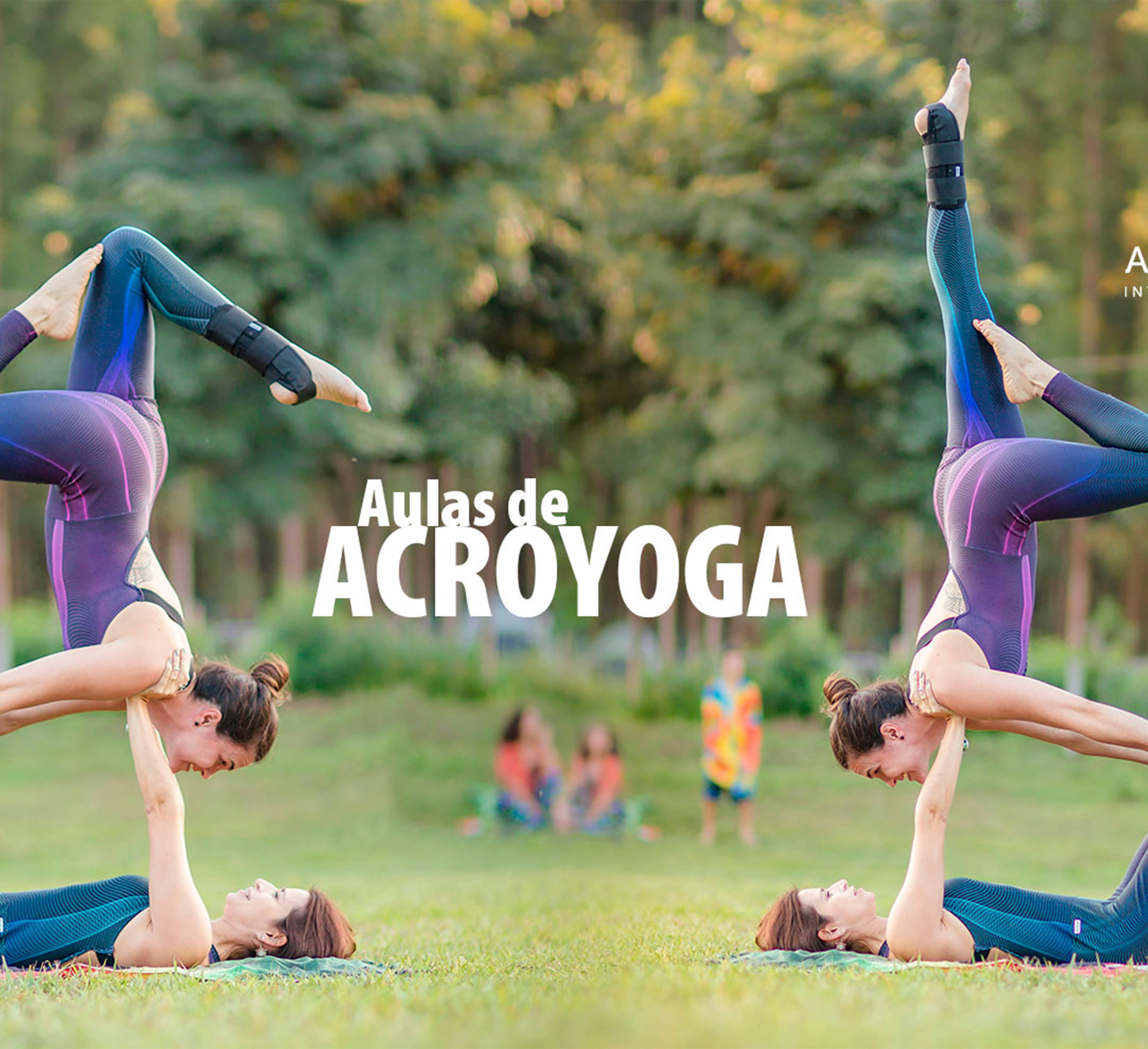 TrupeUah - Acroyoga São Carlos